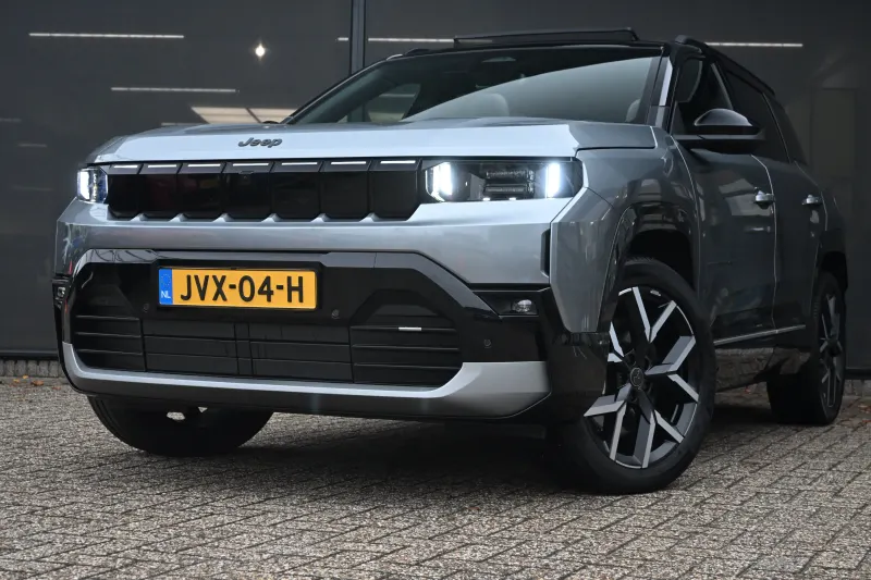 Jeep Compass (2026)