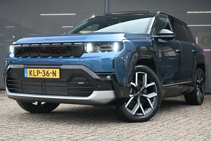 Jeep Compass (2026)