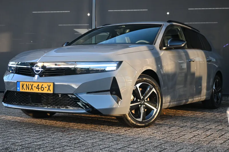 Opel Astra (2026)