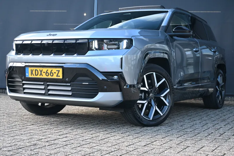 Jeep Compass (2026)