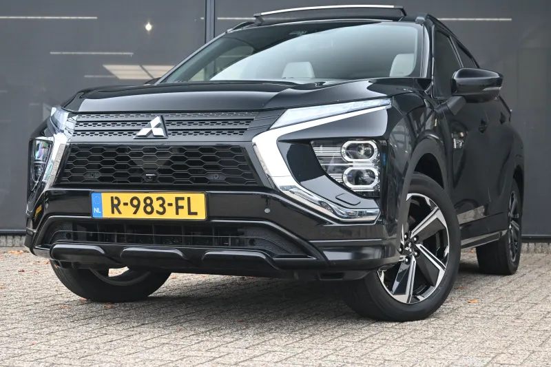 Mitsubishi Eclipse Cross (2021)