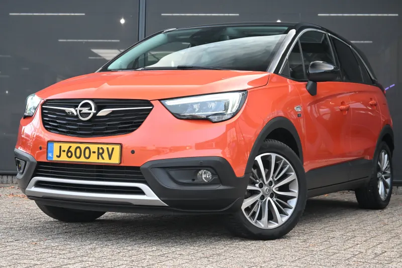 Opel Crossland (2020)
