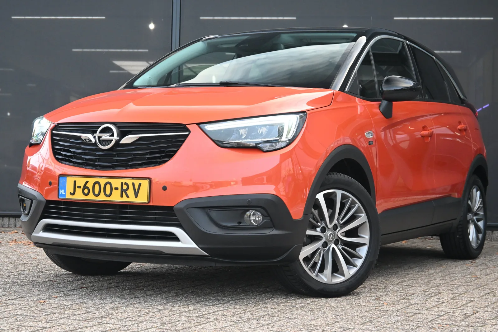 Opel Crossland (2020) — foto 1