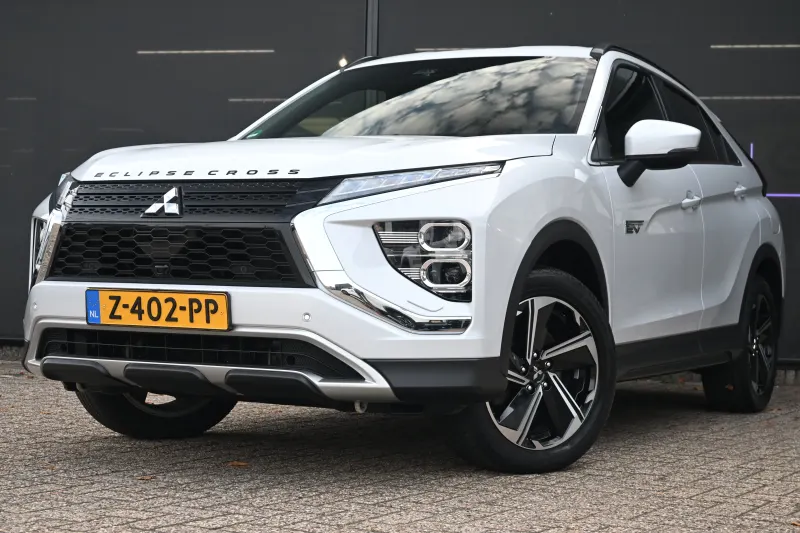 Mitsubishi Eclipse Cross (2022)