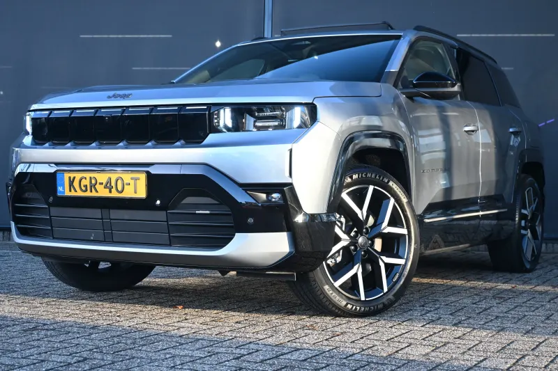 Jeep Compass (2026)