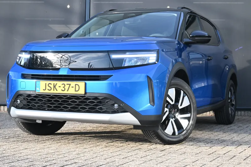 Opel Frontera (2025)