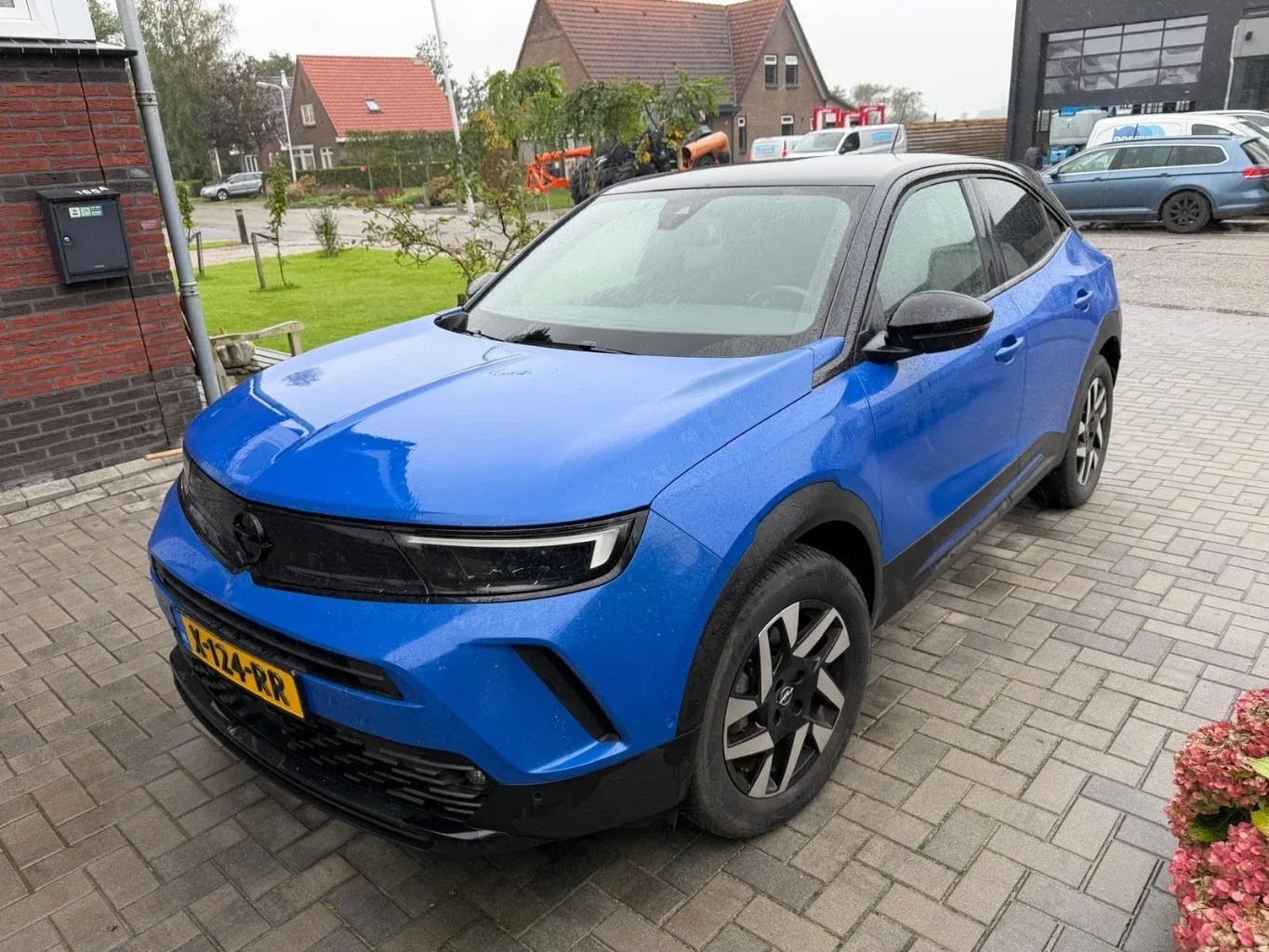 Opel Mokka-e (2022) — foto 1