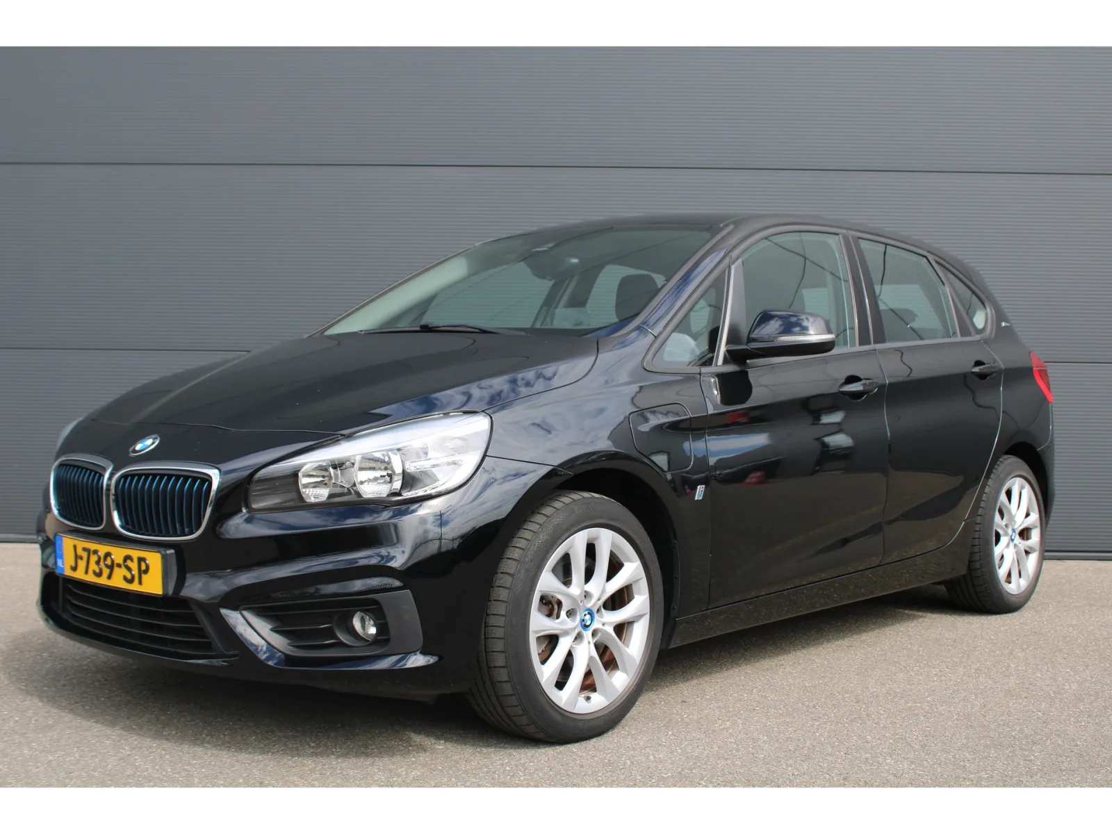 BMW 2-Serie (2017) — foto 1