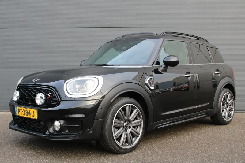 MINI Countryman (2017)
