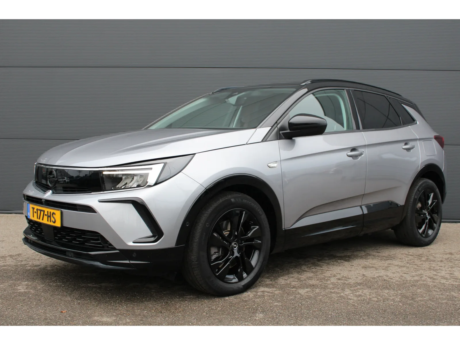 Opel Grandland (2023) — foto 1