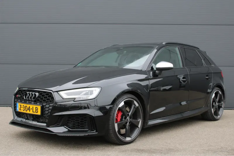 Audi RS 3 (2020)