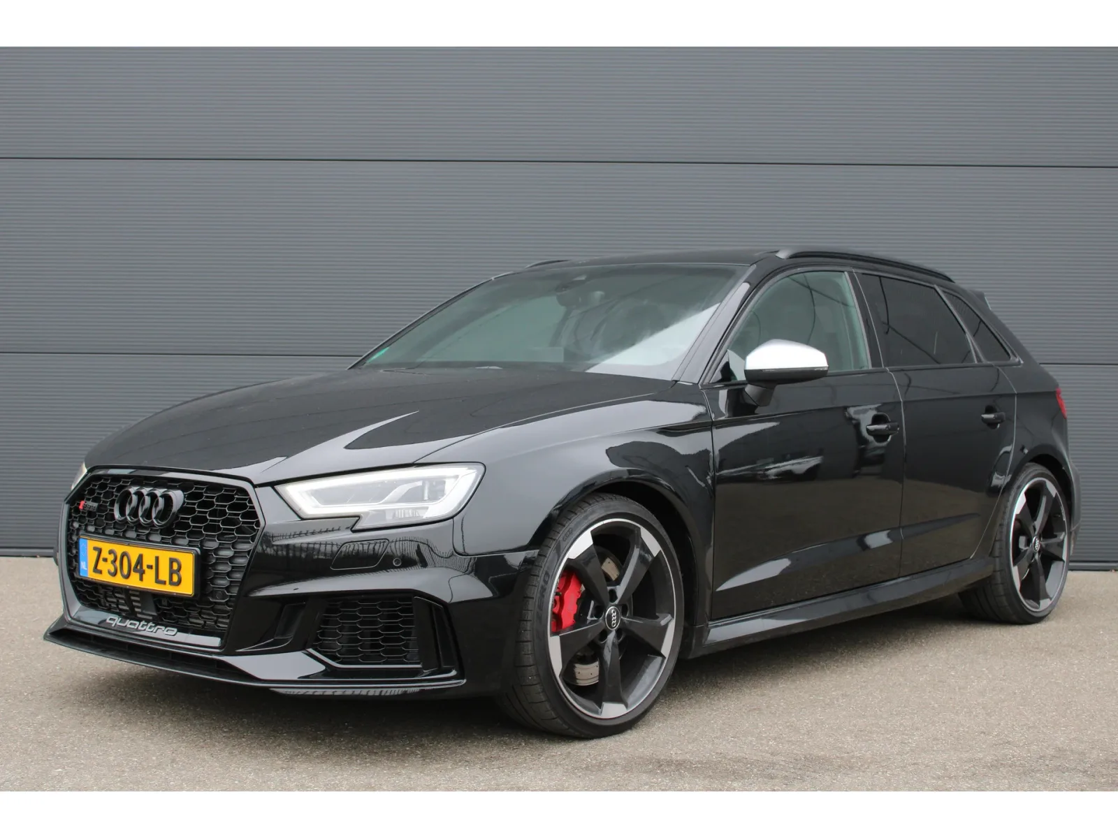 Audi RS 3 (2020) — foto 1