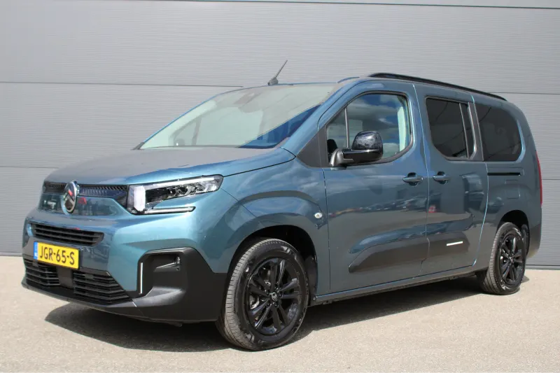 Citroën ë-Berlingo (2025)