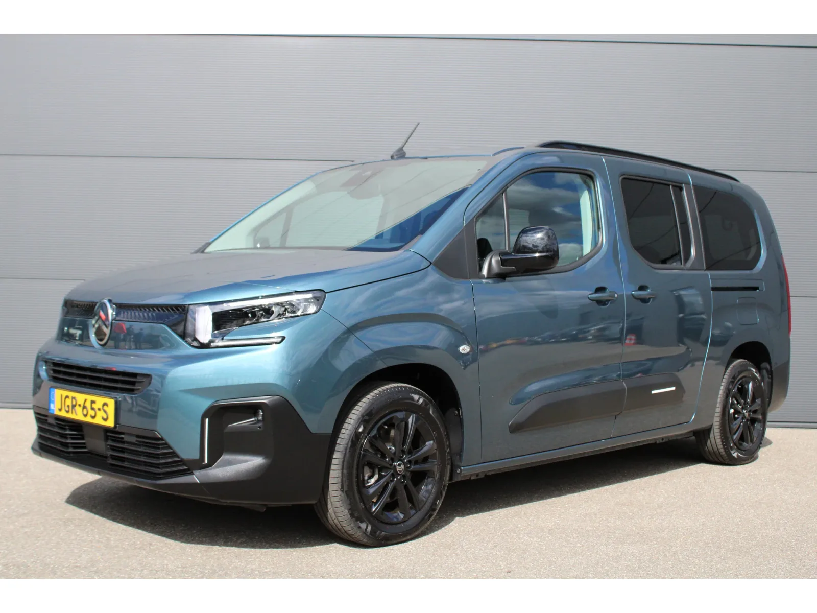 Citroën ë-Berlingo (2025) — foto 1