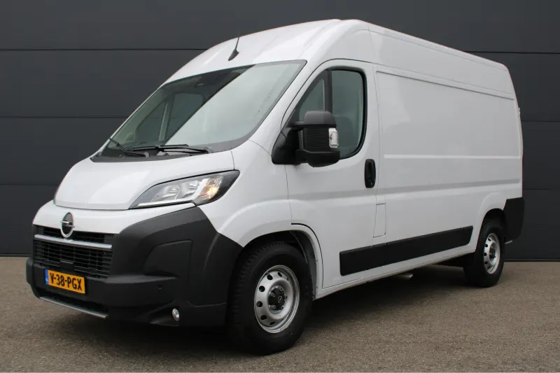 Opel Movano (2024)