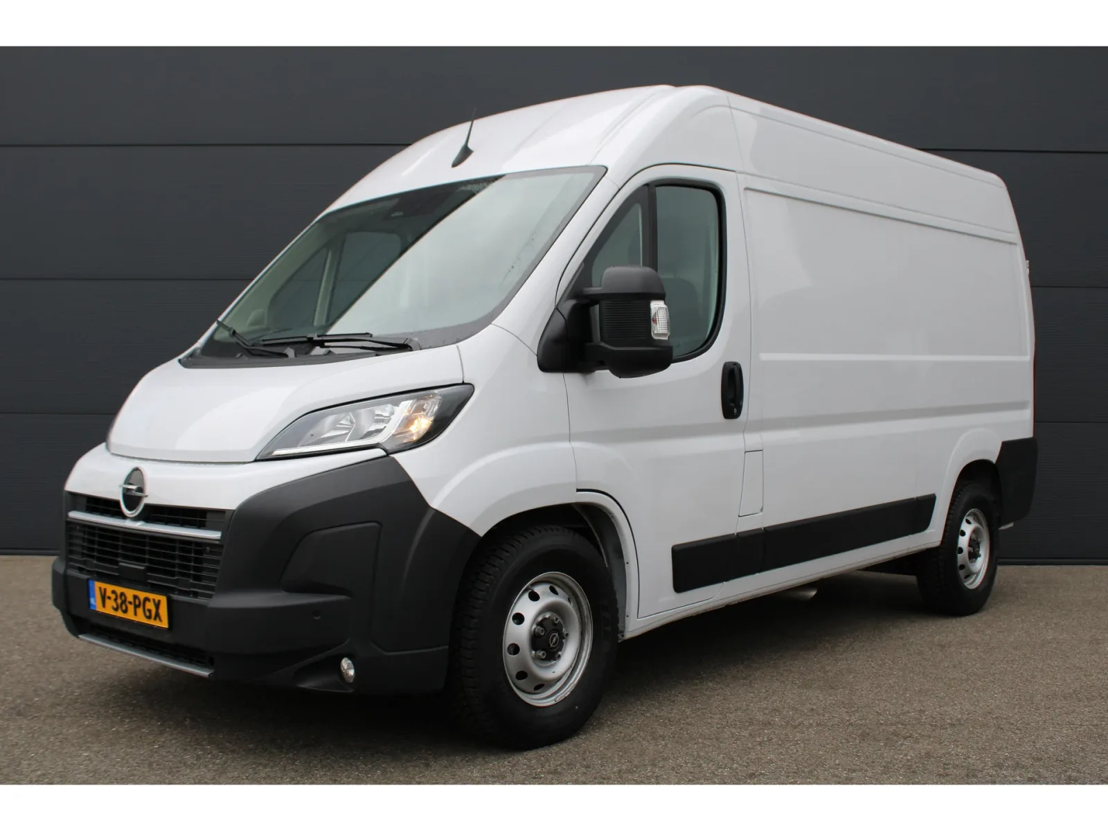 Opel Movano (2024) — foto 1