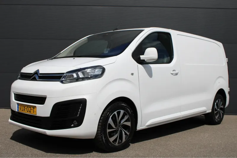 Citroën Jumpy (2021)