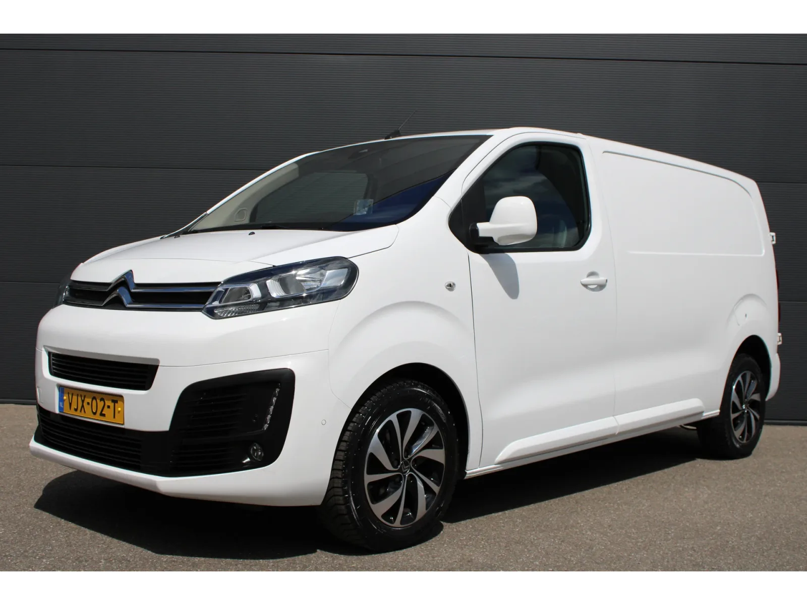 Citroën Jumpy (2021) — foto 1