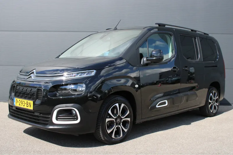 Citroën Berlingo (2019)