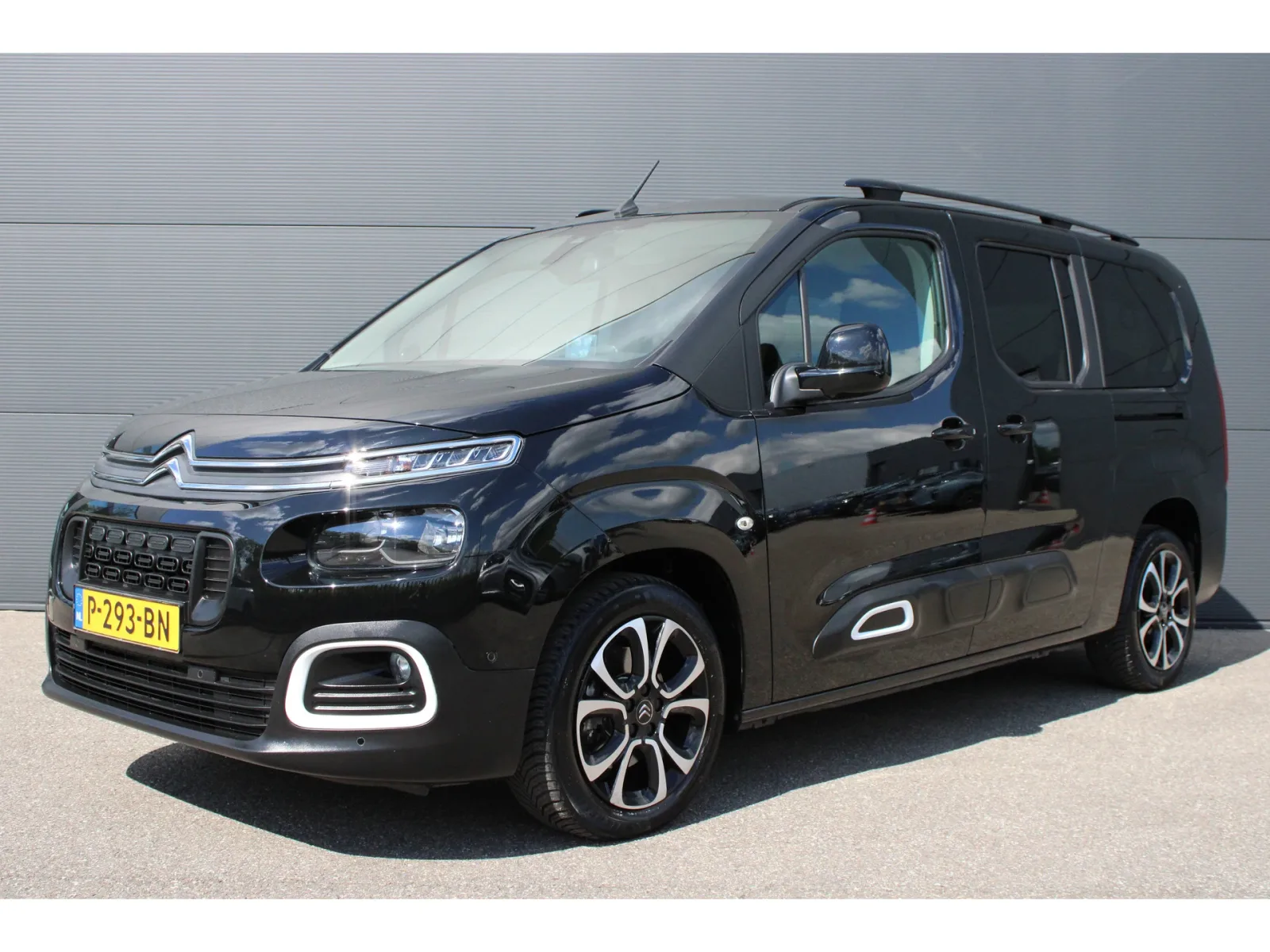 Citroën Berlingo (2019) — foto 1