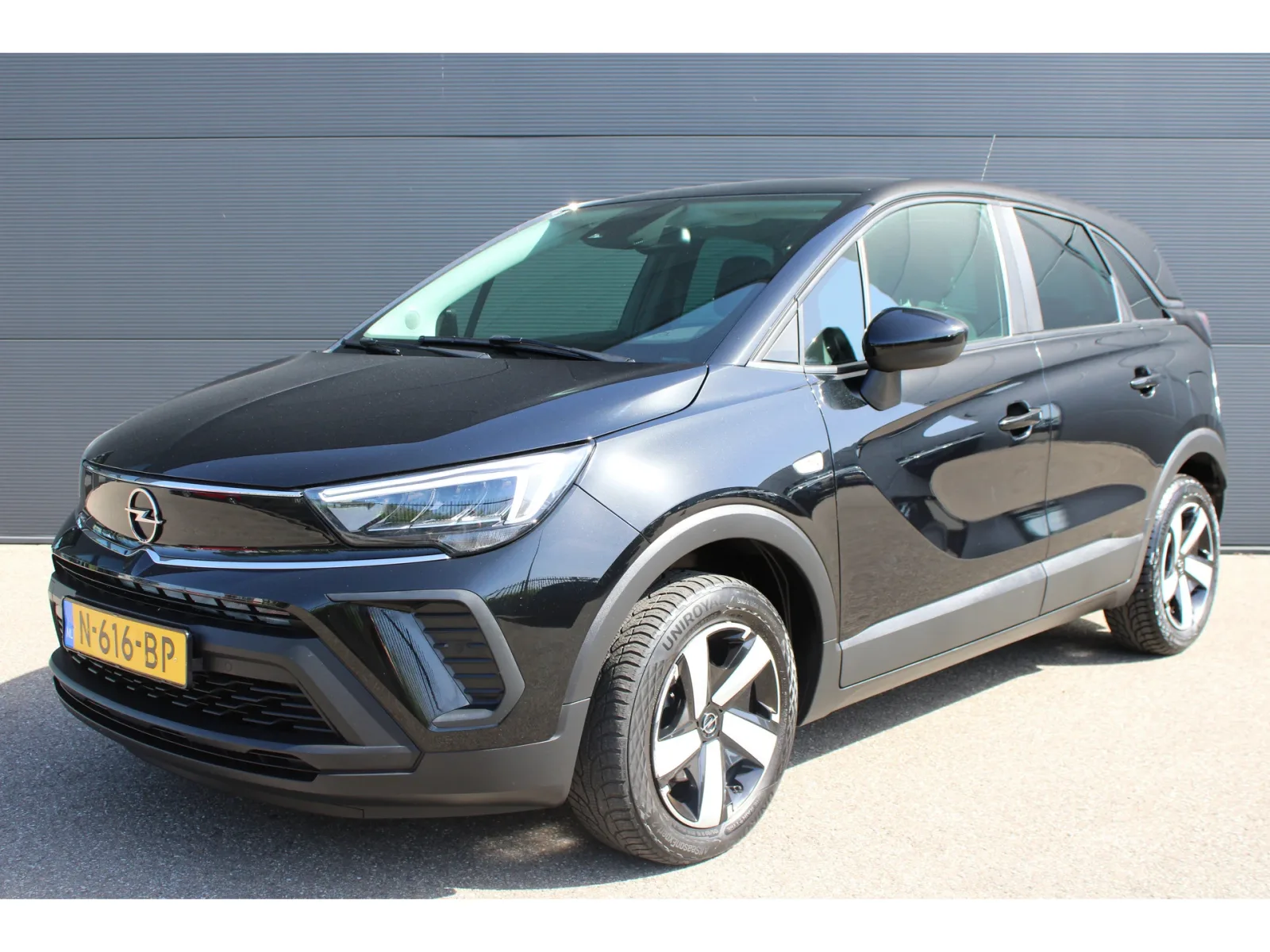 Opel Crossland (2021) — foto 1