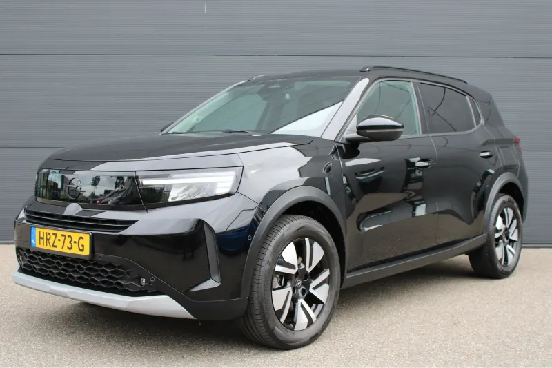 Opel Frontera (2025)