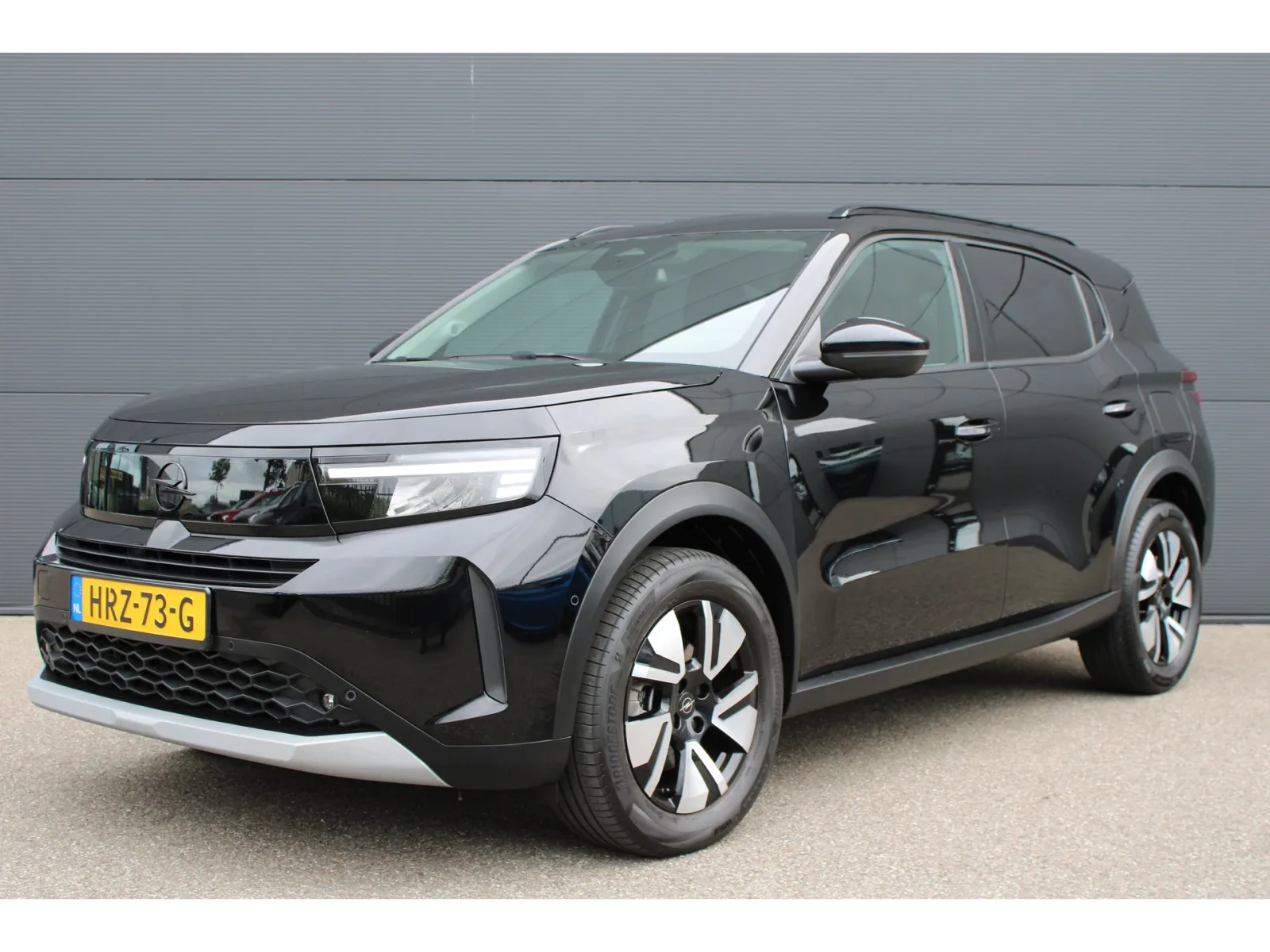 Opel Frontera (2025) — foto 1