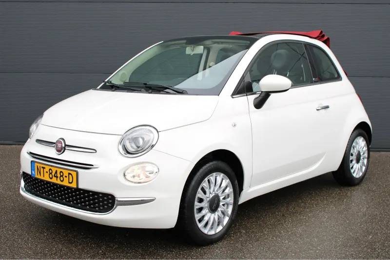 Fiat 500C (2016)