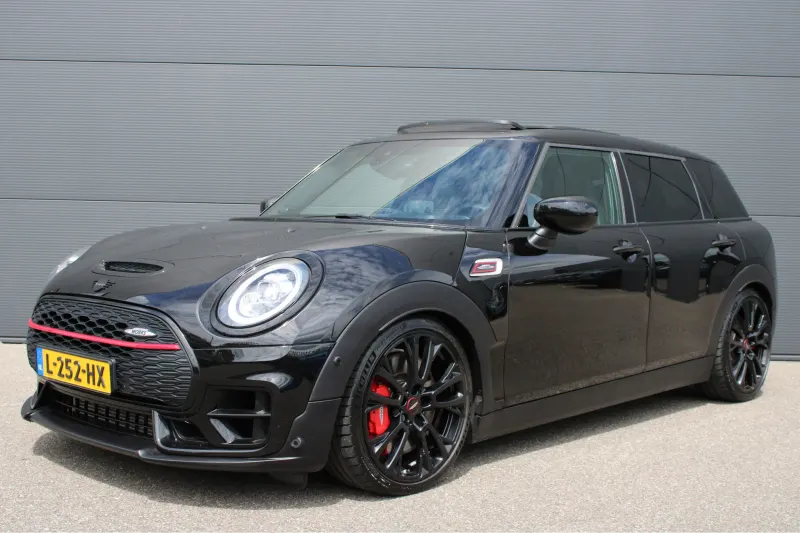 MINI Clubman (2020)