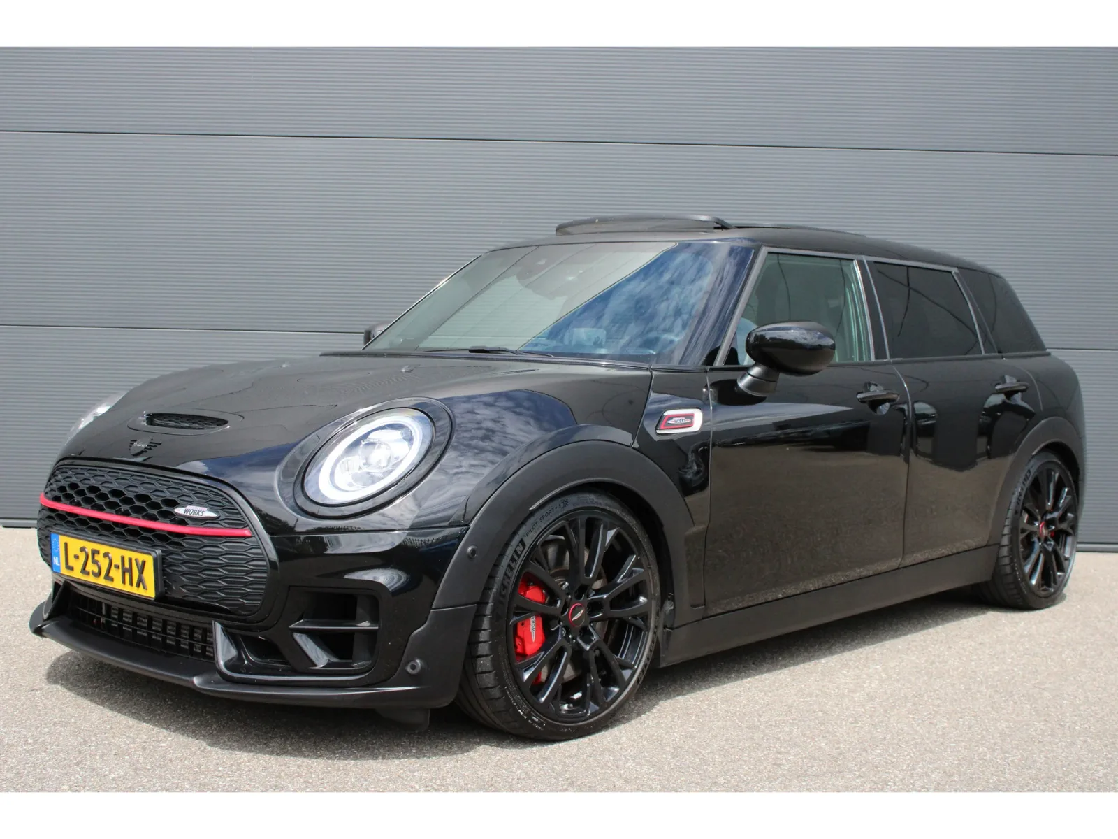MINI Clubman (2020) — foto 1