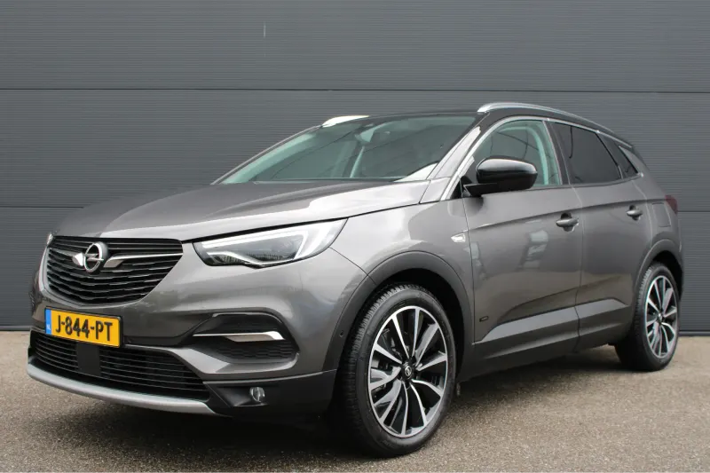 Opel Grandland X (2020)
