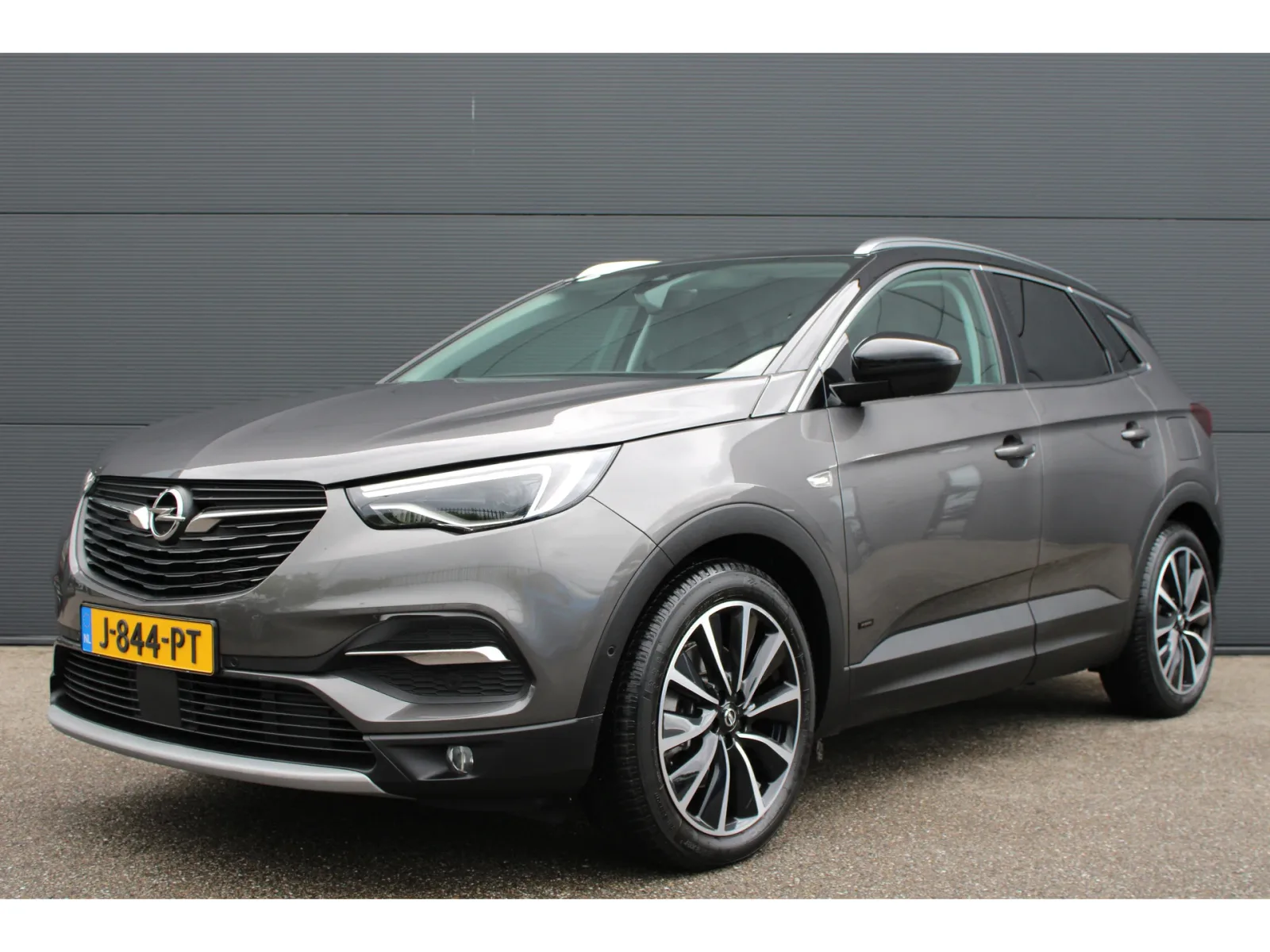 Opel Grandland X (2020) — foto 1