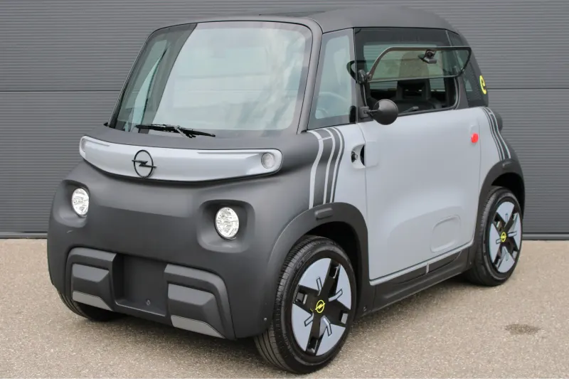 Opel Brommobiel (2025)