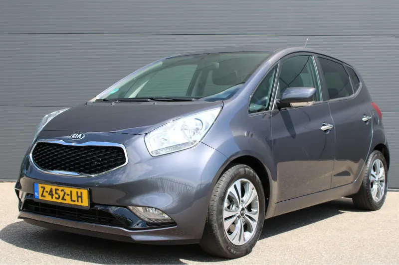 Kia Venga (2018)