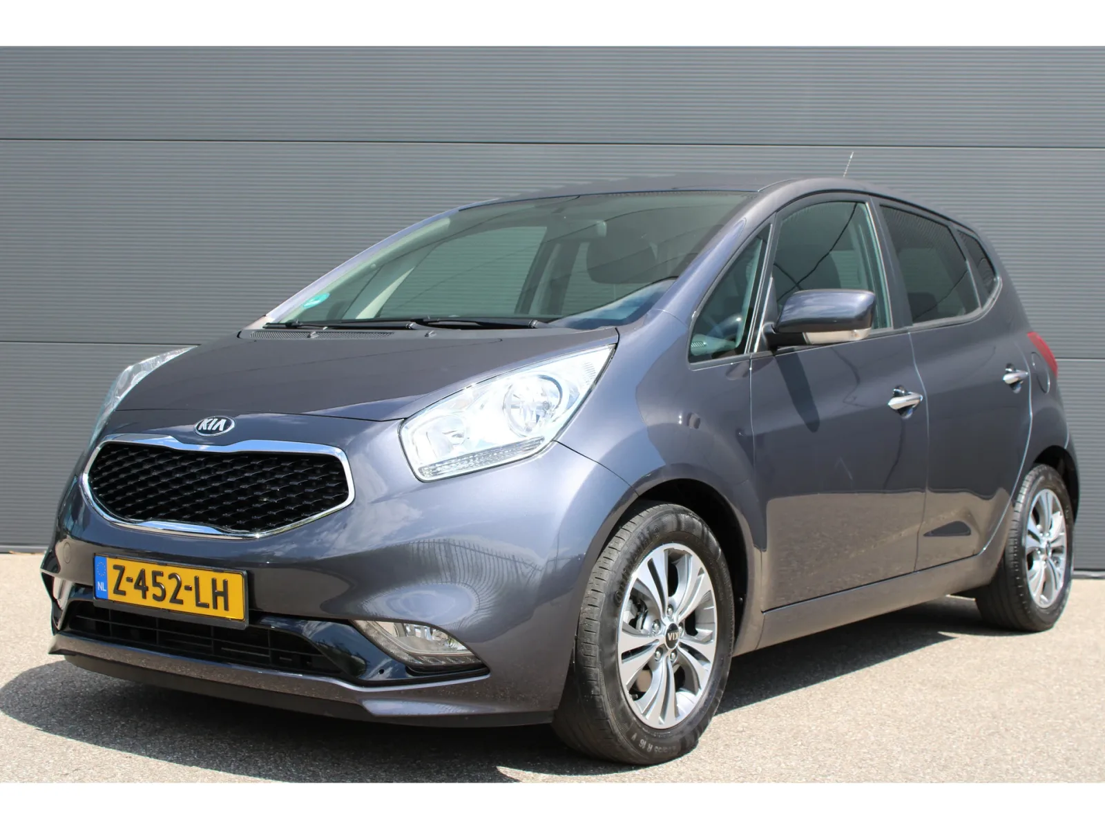 Kia Venga (2018) — foto 1