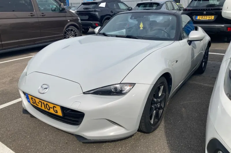 Mazda MX-5 (2018)