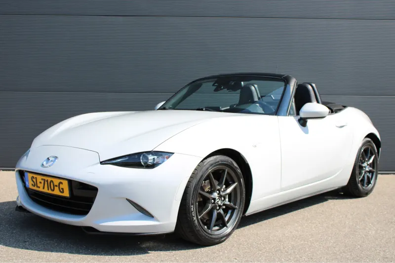 Mazda MX-5 (2018)