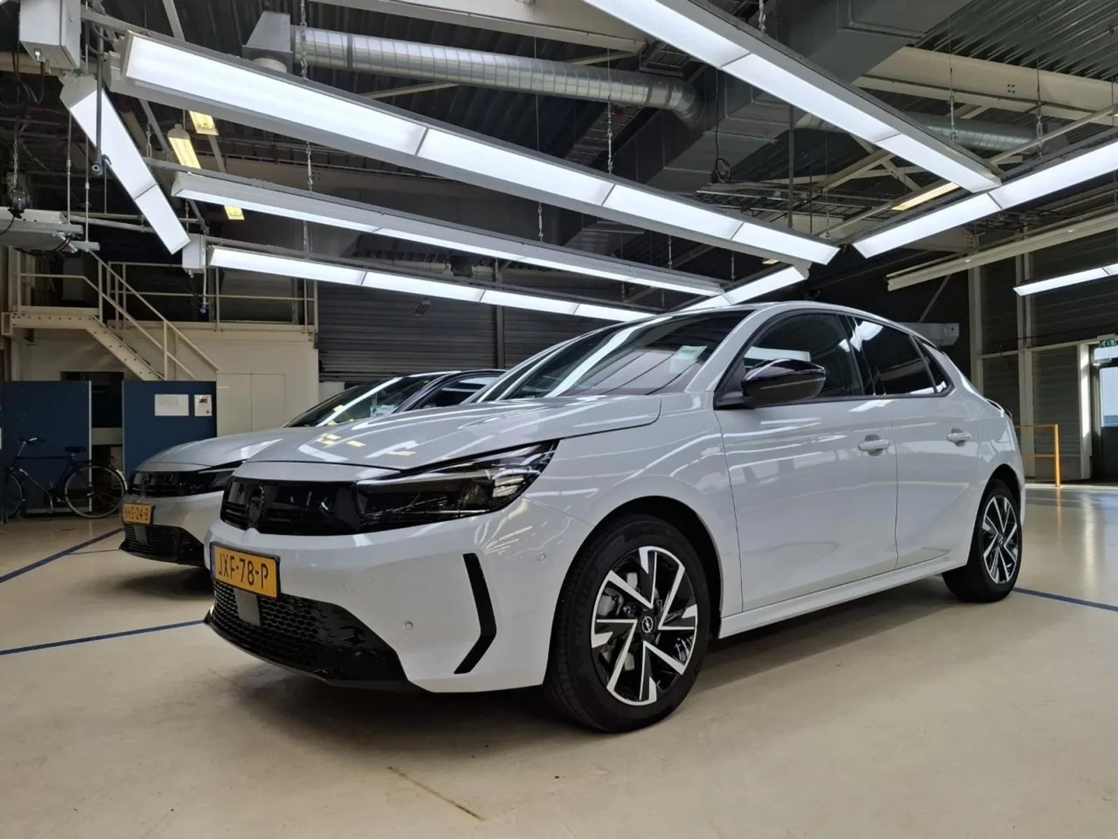Opel Corsa (2026) — foto 1