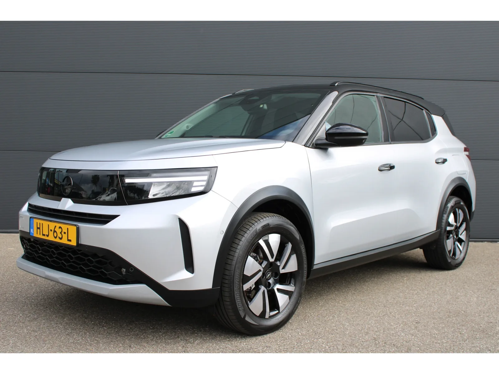 Opel Frontera (2025) — foto 1