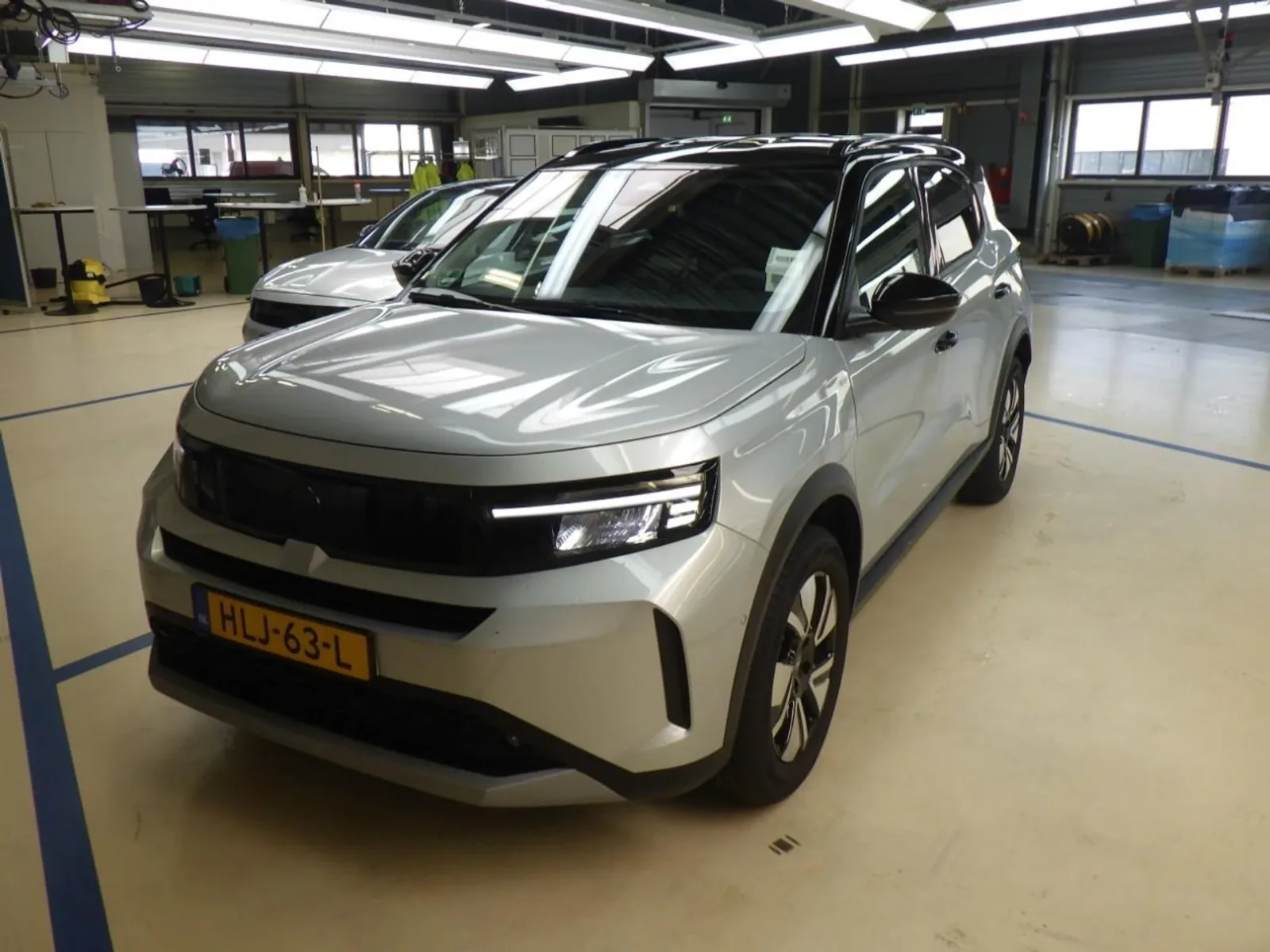 Opel Frontera (2025) — foto 1