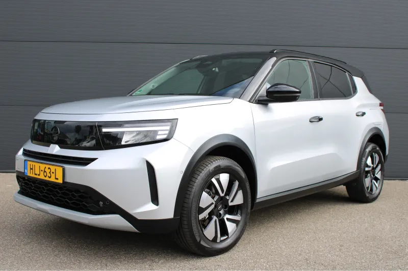 Opel Frontera (2025)