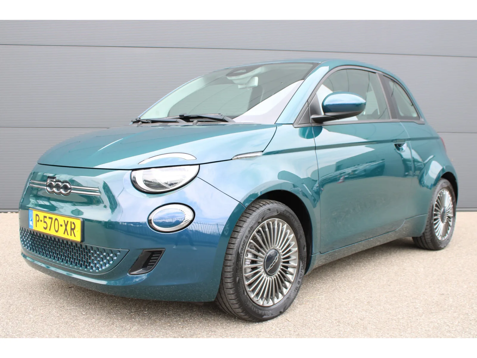 Fiat 500 (2022) — foto 1