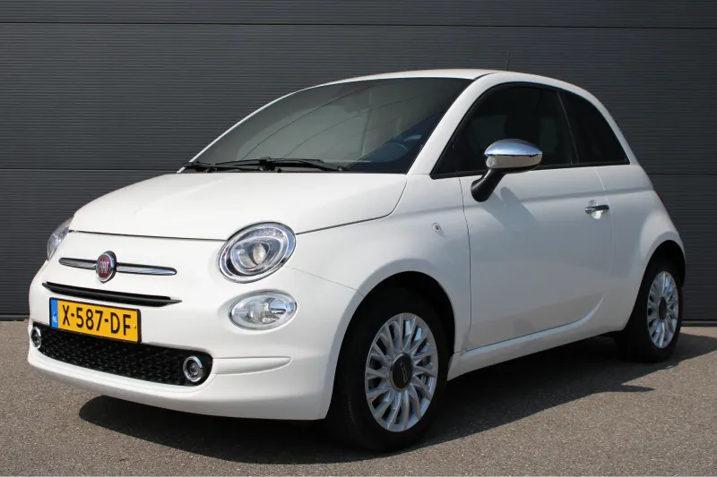 Fiat 500 (2023)