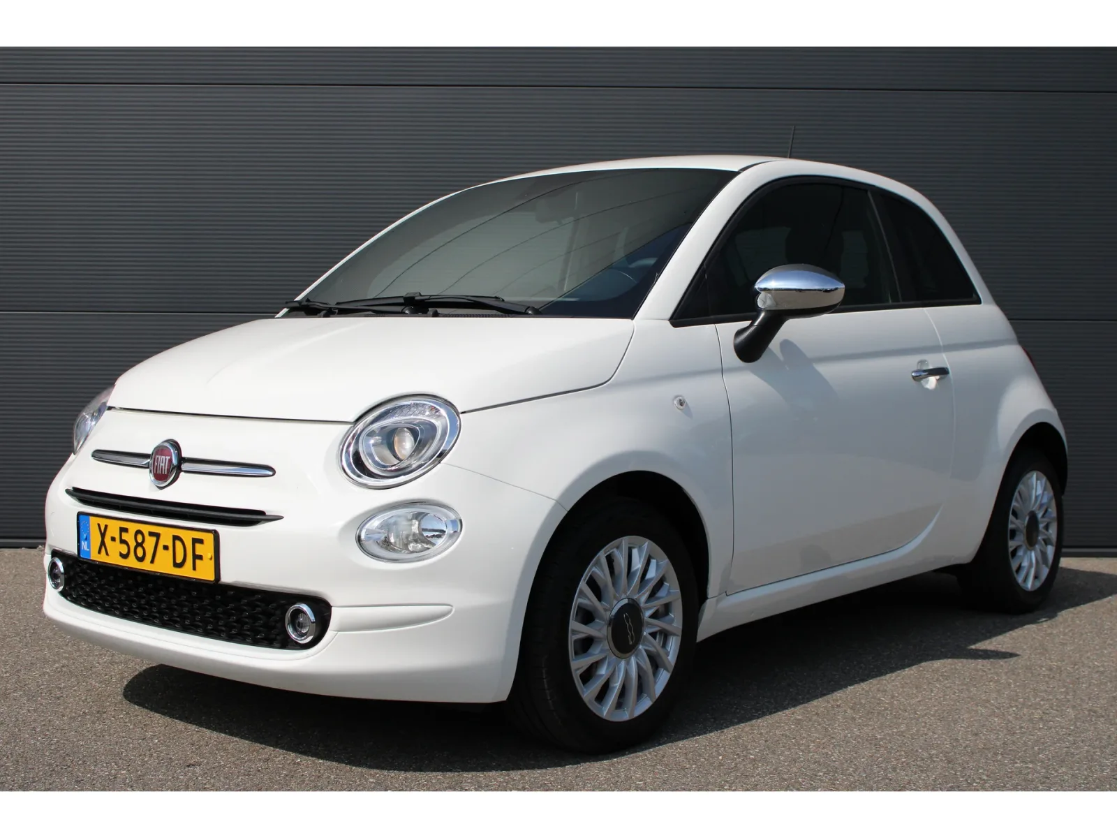 Fiat 500 (2023) — foto 1
