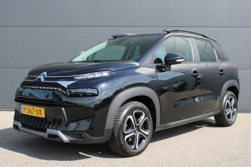 Citroën C3 Aircross (2022)