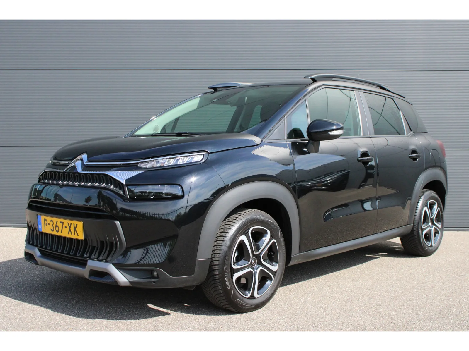 Citroën C3 Aircross (2022) — foto 1