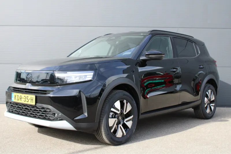Opel Frontera (2026)