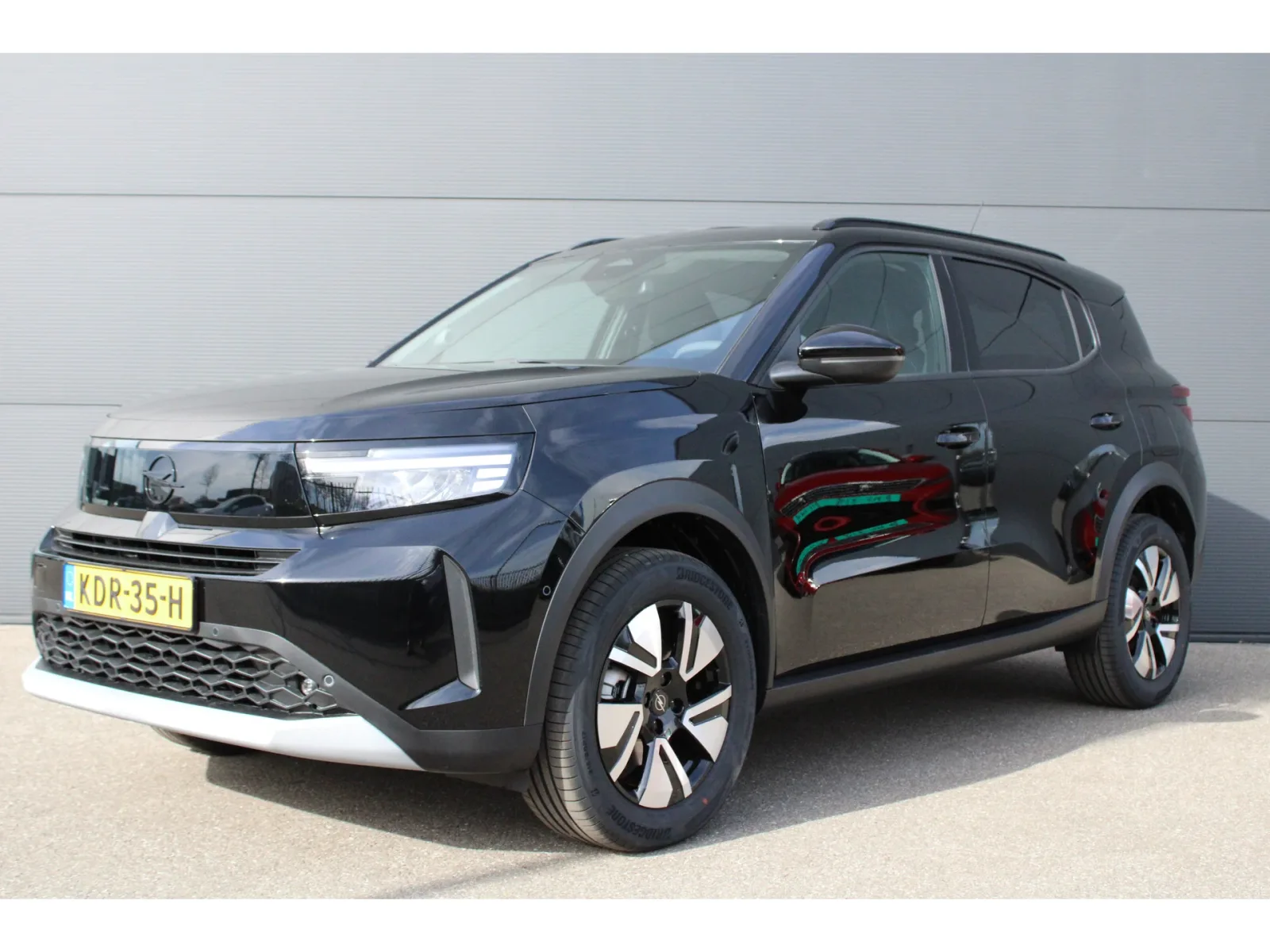 Opel Frontera (2026) — foto 1
