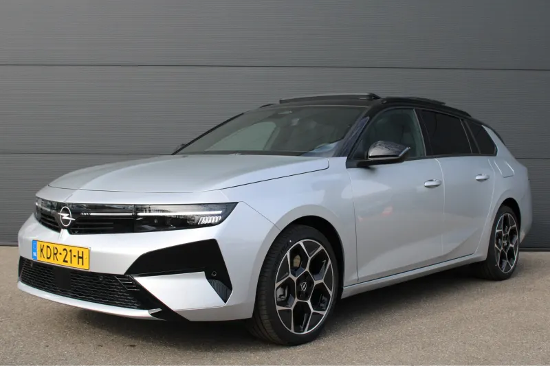 Opel Astra Sports Tourer (2026)