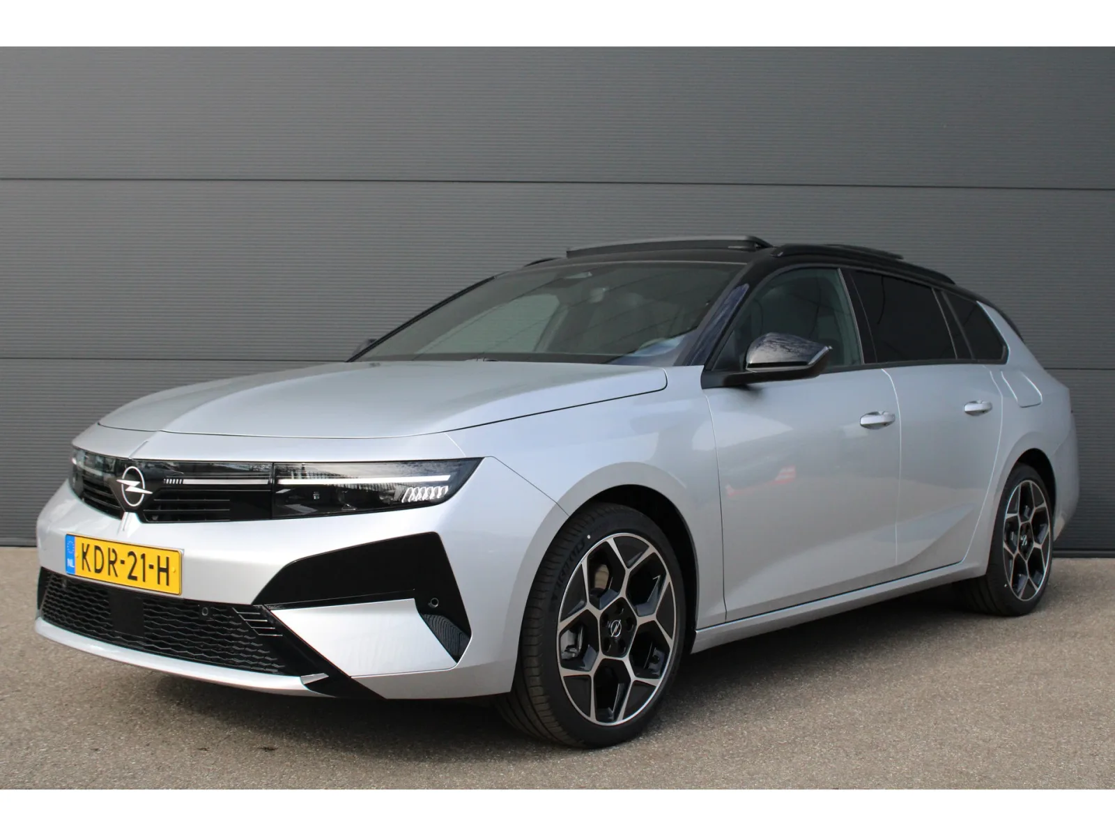 Opel Astra Sports Tourer (2026) — foto 1
